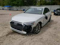 Audi A4 2021, 2.0L, 4x4, od ubezpieczalni Sulejówek - zdjęcie 2