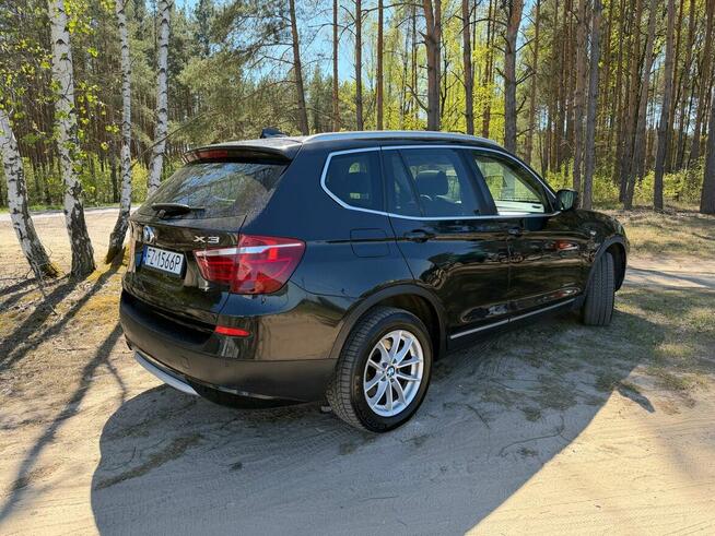 BMW X3 2012 Zadbane! Zielona Góra - zdjęcie 9