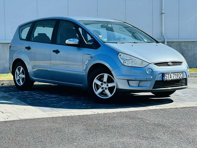 Ford S-MAX 2.0 Benzyna 145 KM | 2006 | 228 tys Mikołów - zdjęcie 7