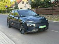 Kona elektry Executive Bogate wyposażenie zasieg do 435km Model 2022