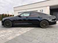 JAGUAR XJ 3.0D 300 KM, STYLIZACJA R-SPORT, WYJĄTKOWY EGZEMPLARZ Żory - zdjęcie 8