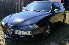 Alfa Romeo 147 LPG Jarocin - zdjęcie 1