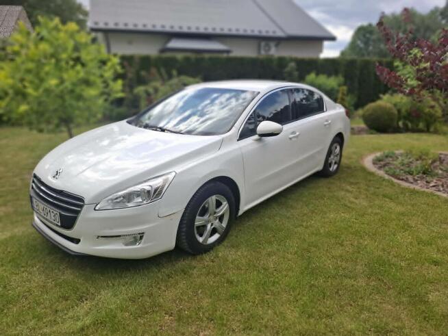 Peugeot 508 1.6 THP 2011 R. Biłgoraj - zdjęcie 1