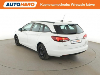 Opel Astra klimatyzacja navi czujniki parkowania grzane fotele Warszawa - zdjęcie 4