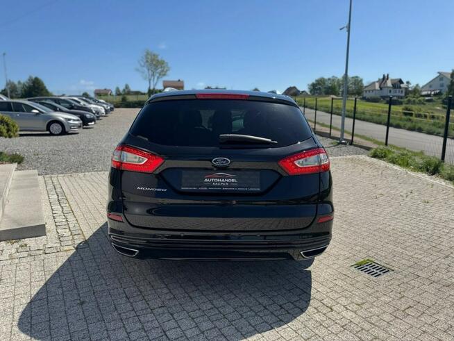 Ford Mondeo AUTOMAT*180km*zadbany*Titanium Sierakowice - zdjęcie 7