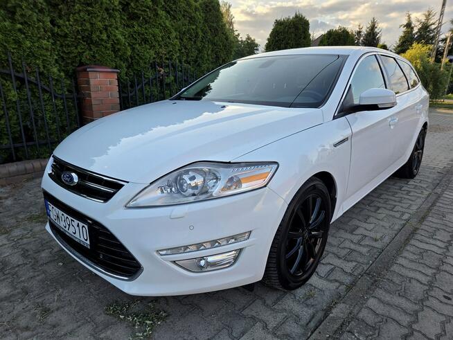 FORD MONDEO MK4 AUTOMAT KLIMA NAVI Gorzów Wielkopolski - zdjęcie 1