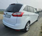 Ford Grand C-MAX 2.0Tdci 140KM Automat 7osóbRata490zł Śrem - zdjęcie 7