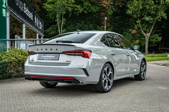 Octavia FL RS 2.0 TSI 265 KM DSG Łódź - zdjęcie 7