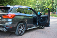 BMW X1 F48 2019 XLINE XDRIVE Białołęka - zdjęcie 10