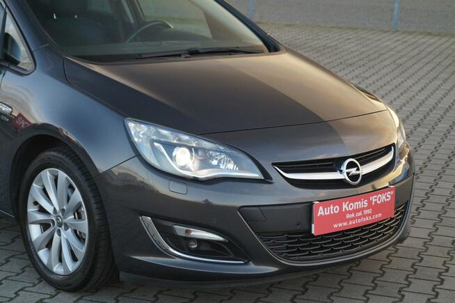 Opel Astra J 2013r 1.4 Benzyna 120km Stan bdb zadbany Goczałkowice-Zdrój - zdjęcie 10