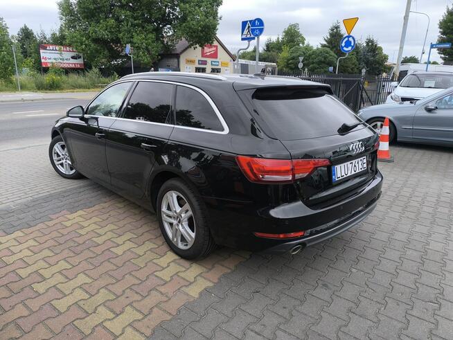Audi A4 2.0 TDi 150KM Klimatronic Virtual Automat Łuków - zdjęcie 8