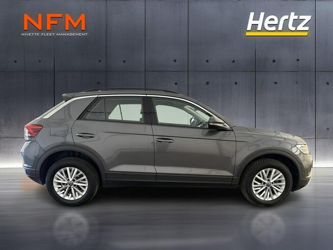 Volkswagen T-Roc 1,5 eTSI EVO DSG (150 KM) Life  Salon PL F-Vat Warszawa - zdjęcie 7