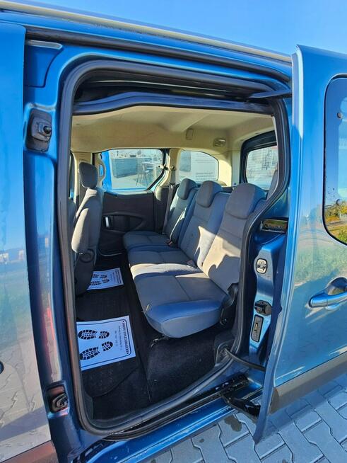 Citroen Berlingo Multispace - 1.6 16V - klimatyzacja - osobowy Głogów - zdjęcie 11