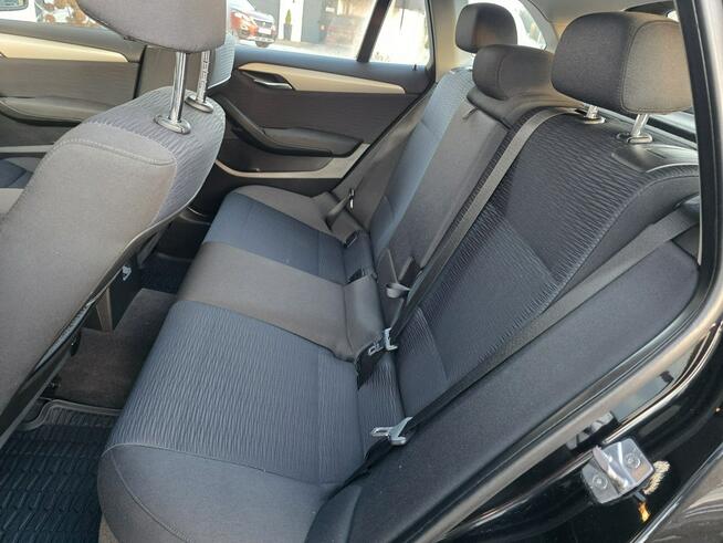 BMW X1 zarejestrowana *niski przebieg* gwarancja *LIFT* Czarnków - zdjęcie 7