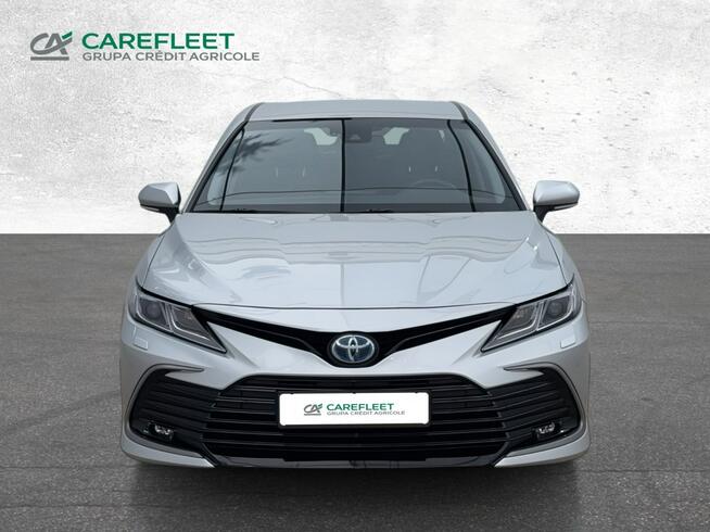 Toyota Camry 2.5 Hybrid Comfort CVT Sedan Warszawa - zdjęcie 2
