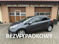 Kia Rio 1,2 84KM  klimatronik  Serwis  Koła lato + zima
