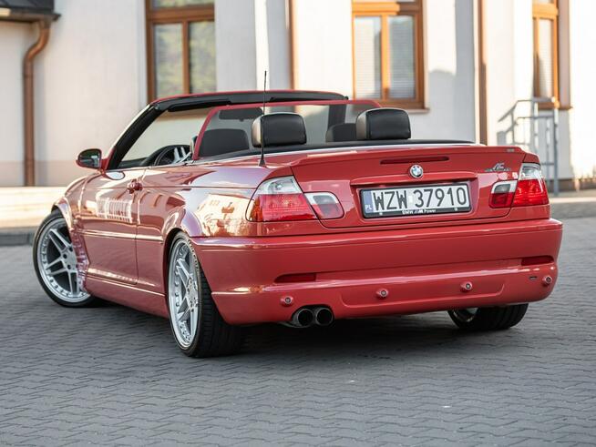 AC Schnitzer ! 330Ci 231KM ! Individual Lipstickrot ! Jedyna Taka ! Zwoleń - zdjęcie 2