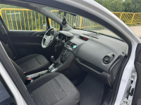 Opel Meriva 1.4T Benzyna Grzana kierownica Ładna Gostyń - zdjęcie 9