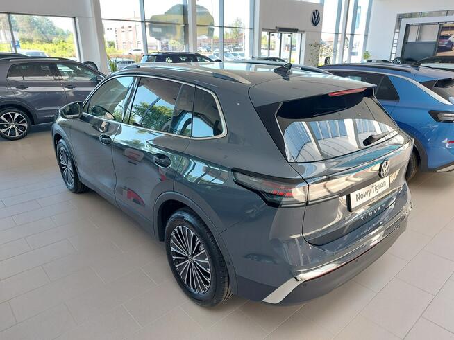 Volkswagen Tiguan Elegance 1.5 eTSI 150KM automat DSG Radom - zdjęcie 8