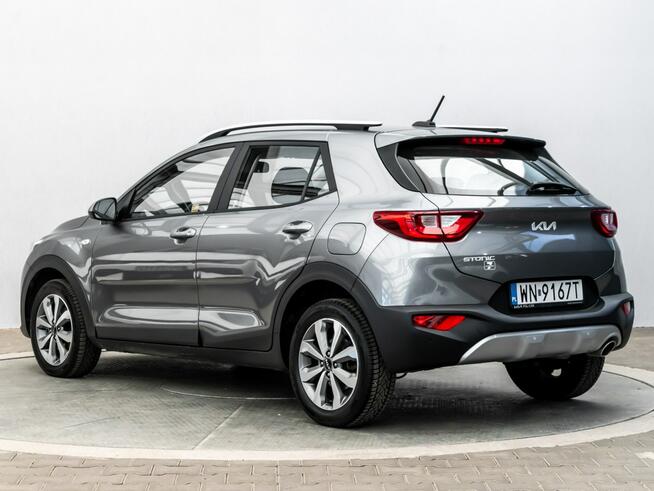 Kia Stonic 1,0T DCT M+Smart Polski salon Poznań - zdjęcie 3