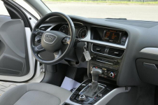 Audi A4 2,0TDi 150KM Avant/S-Line/LEDY/BiXenon/MMi/Navi/Chrom Węgrów - zdjęcie 6