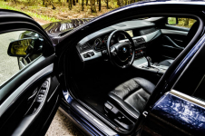 BMW Seria 5 (F10), M-Pakiet, AERO, skóry, zadbany, okazja Bełchatów - zdjęcie 6