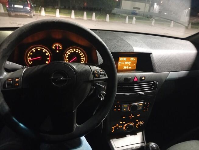 Opel astra H Łowicz - zdjęcie 8