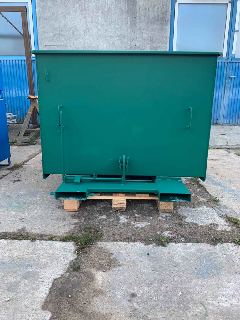 Koleba samowyładowcza PMUC 1500 L Kielce - zdjęcie 1