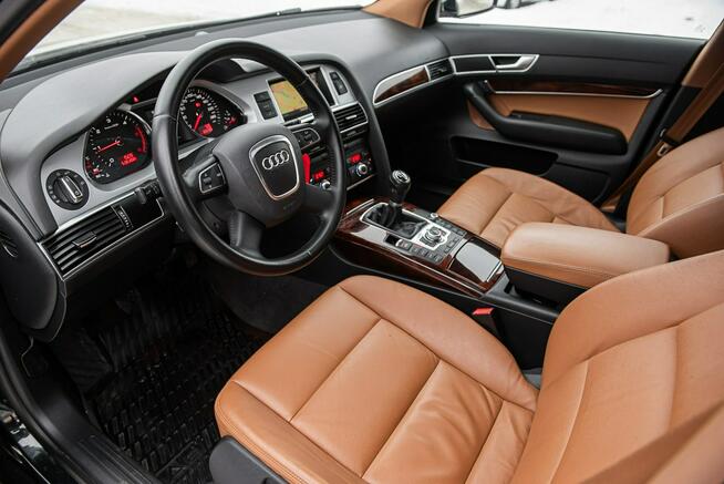 Audi A6 S-Line 2.0TDI CR   Full Opcja Zwoleń - zdjęcie 7