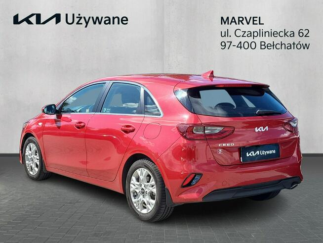 Kia Nowy Ceed 1.5 T-GDI Wersja M Kamera Tempomat LED Salon Pl Bełchatów - zdjęcie 3
