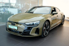 Audi e-tron GT 477KM Quattro Matrix B&amp;O Panorama HeadUp
