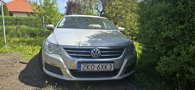Volkswagen passat cc Sucha Koszalińska - zdjęcie 1