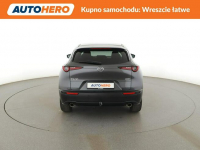 Mazda CX-30 mhev, skóra, automat, navi, kamera, ledy, bogata wersja Warszawa - zdjęcie 6