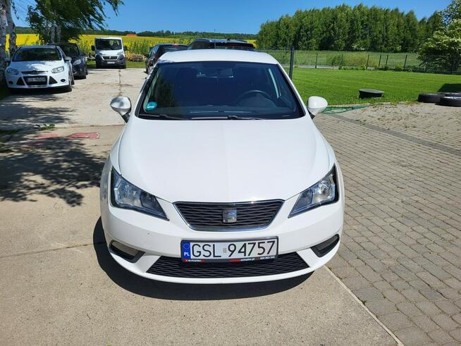 Seat Ibiza 1,2 tsi style, Super Stan Słupsk - zdjęcie 7