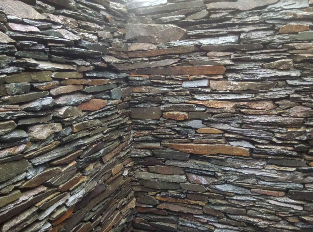 wykończenia wnętrz kamieniem Kórnik - zdjęcie 10