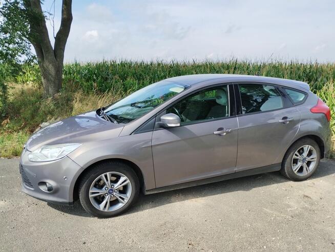 Ford Focus 1.0 125 KM od pierwszego właściciela Nysa - zdjęcie 9