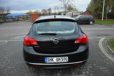 Opel Astra 1.4B 2014R/ 134 Tys Km/ Navi/ Sprowadzony/ Opłacony Majdan Sieniawski - zdjęcie 9