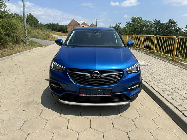 Opel Grandland X Navi Klimatronic LED Automat TOP Gostyń - zdjęcie 2