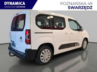 Citroen Berlingo 1.5BlueHdi 102KM 2019r., Salon PL, VAT 23% Swarzędz - zdjęcie 7