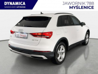 Audi Q3 VAT 23% Advanced 35TFSI mHEV 150KM S-tronic 2021 r., salon PL Myślenice - zdjęcie 8