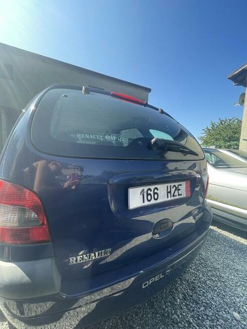 Renault Scenic 1.9 DTI Pawłowice - zdjęcie 2