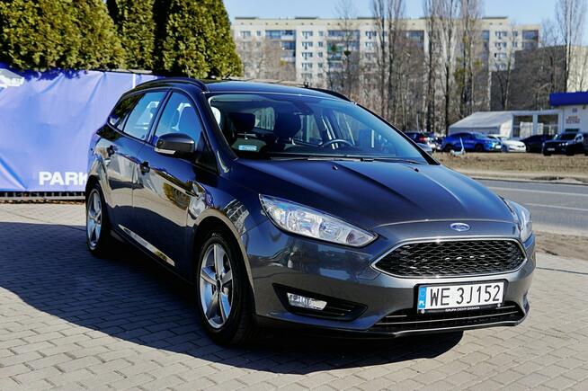 Ford Focus 1.5 EcoBoost Gold X ASS, salon Polska Warszawa - zdjęcie 3