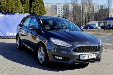 Ford Focus 1.5 EcoBoost Gold X ASS, salon Polska Warszawa - zdjęcie 3