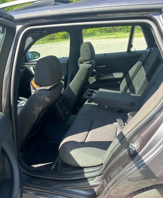 BMW E91 320i 170KM | Panorama | Hak | M-Pakiet | Navi GPS | Aleksandrów Łódzki - zdjęcie 6