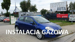 Fiat Punto 6 - biegowa skrzynia/Instalacja LPG/Klimatyzacja sprawna