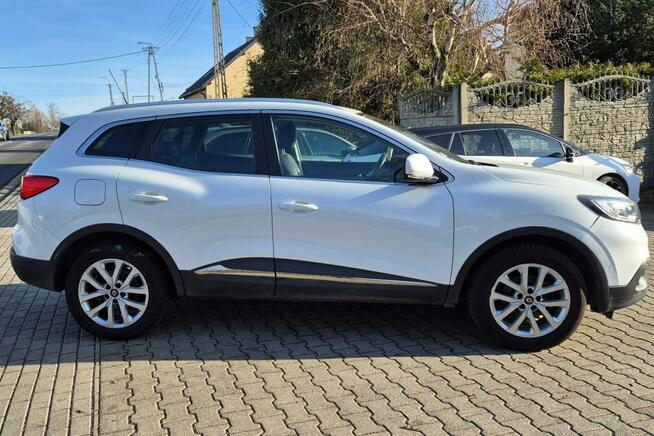 Renault Kadjar 130KM Biała Perła Tablet Nawigacja Kamera Świętoszówka - zdjęcie 6