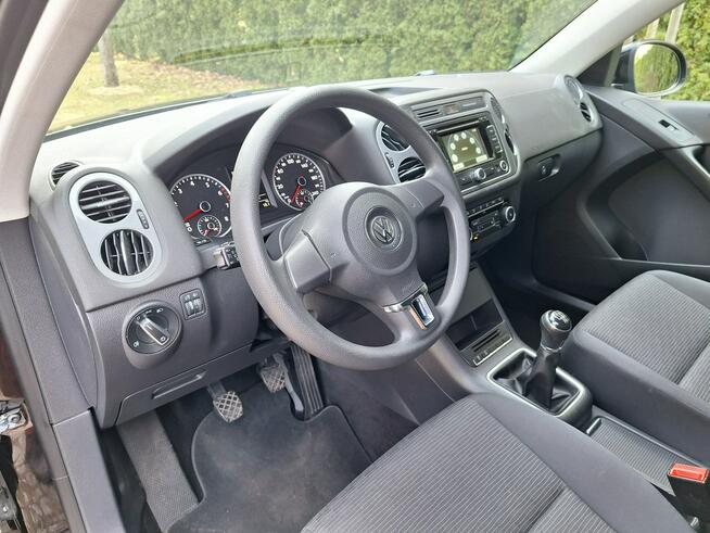 Volkswagen Tiguan BlueMotion Technology Trend &amp; Fun Siewierz - zdjęcie 8