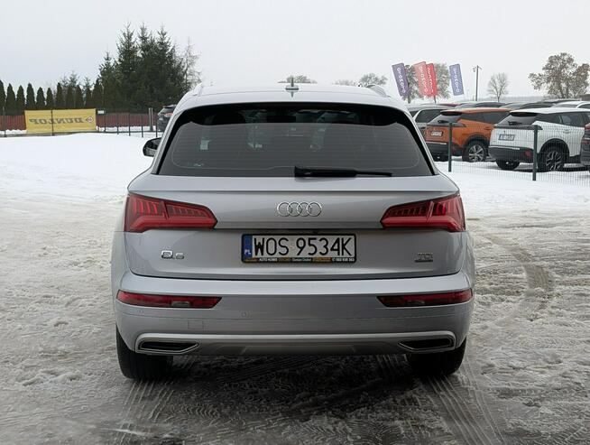 Audi Q5 Ledy Navi Kamera Tempomat Alu Serwis Gwarancja Goworowo - zdjęcie 10