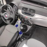 FIAT 500 C ,0.9 TWINAIR, PIĘKNE , STYLOWE CABRIO , STAN IDEALNY ! Mysłowice - zdjęcie 10