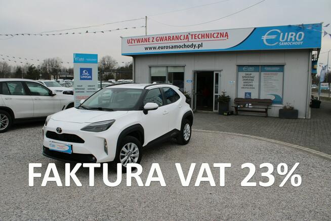Toyota Yaris Cross Comfort Kamera SalonPL Netto 62 520PLN Warszawa - zdjęcie 1